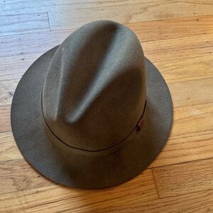 Eddie Bauer Brown Wool Hat